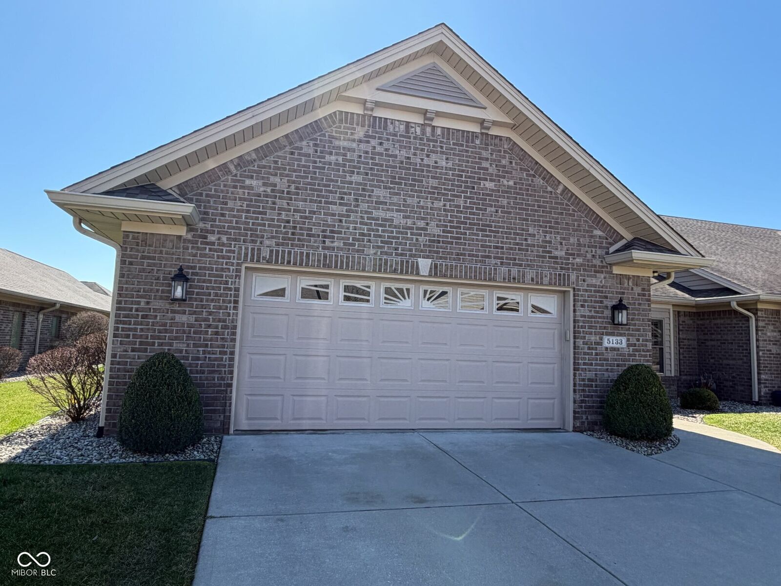 Property Photo:  5133 Delray Drive  IN 47203 