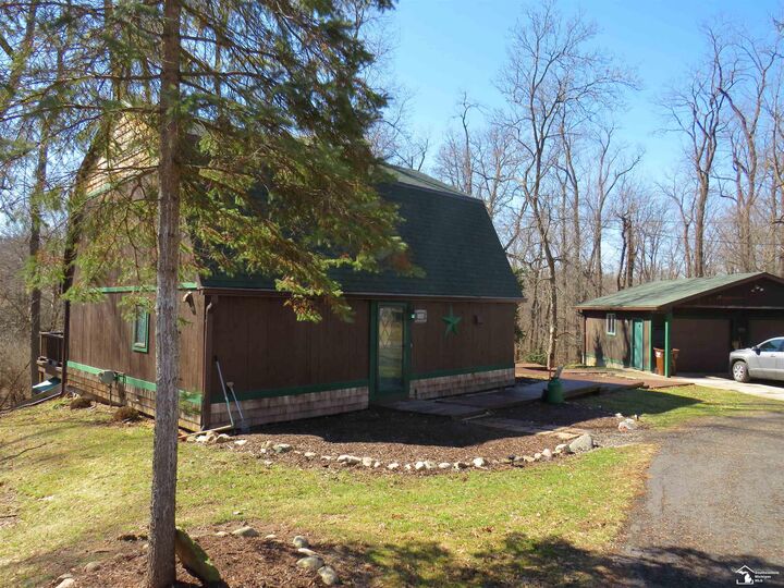 Property Photo: 1193 Sand Lake Highway MI 49265