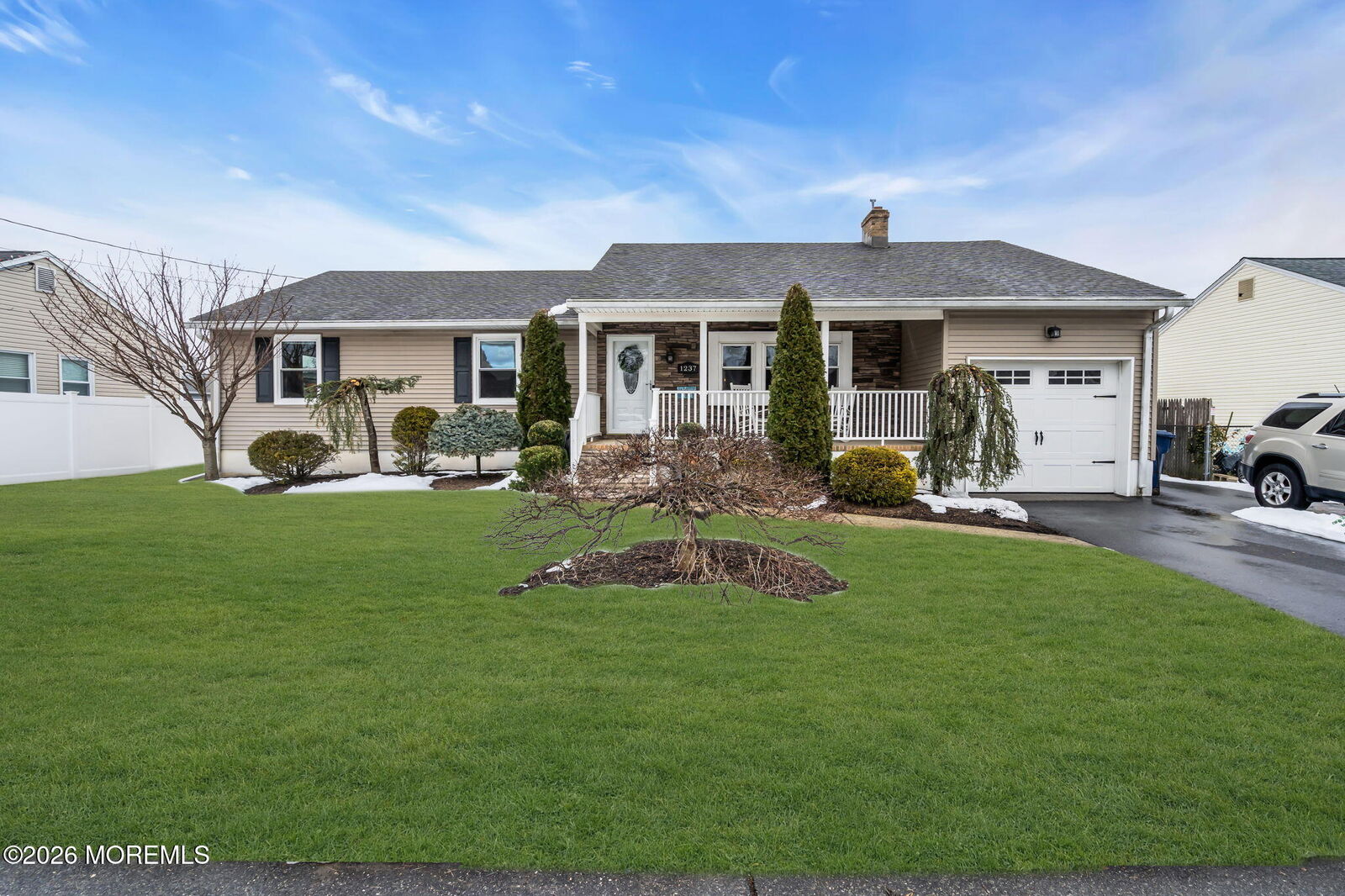 Property Photo: 1237 Mermaid Avenue NJ 08722