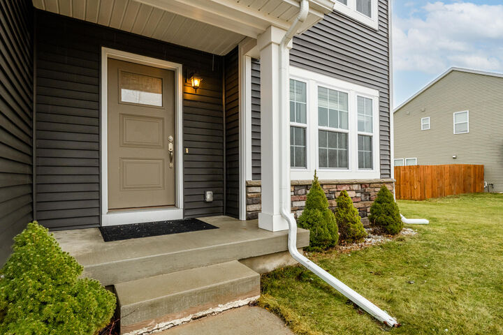 Property Photo: 7194 Waltham Drive MI 49009