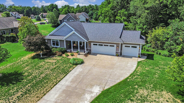 Property Photo:  3560 Woodfield Court  MI 49419 