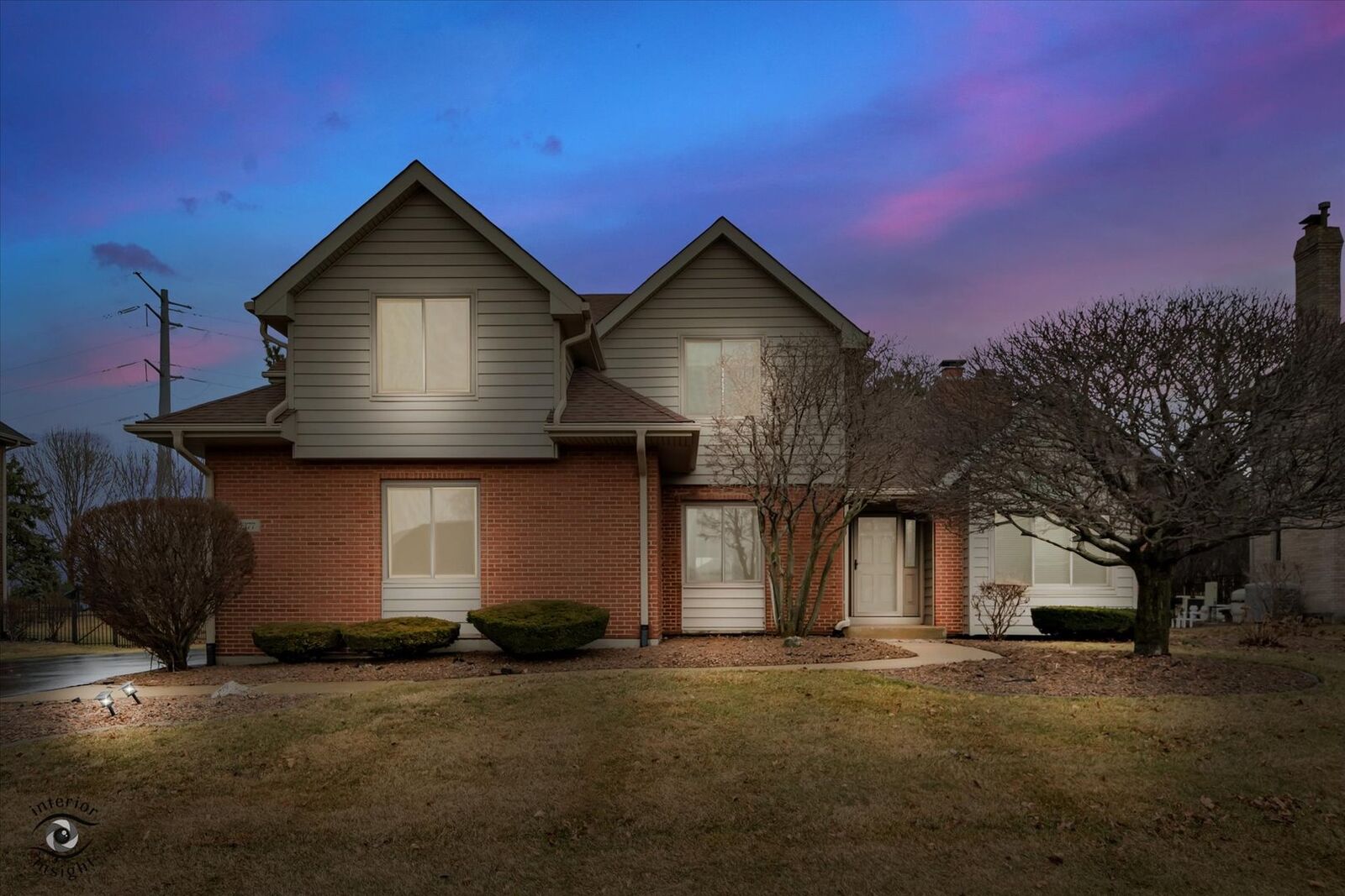 Property Photo:  21377 Bramble Drive  IL 60423 