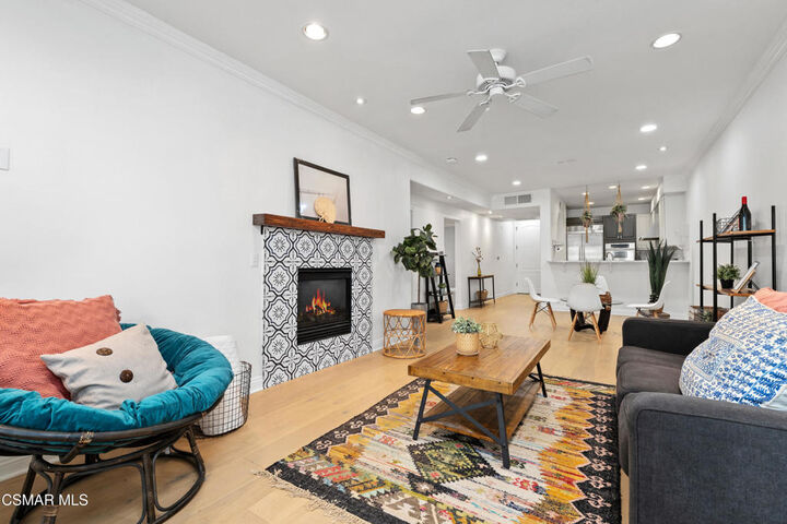 Property Photo:  4805 Bellflower Avenue 108  CA 91601 