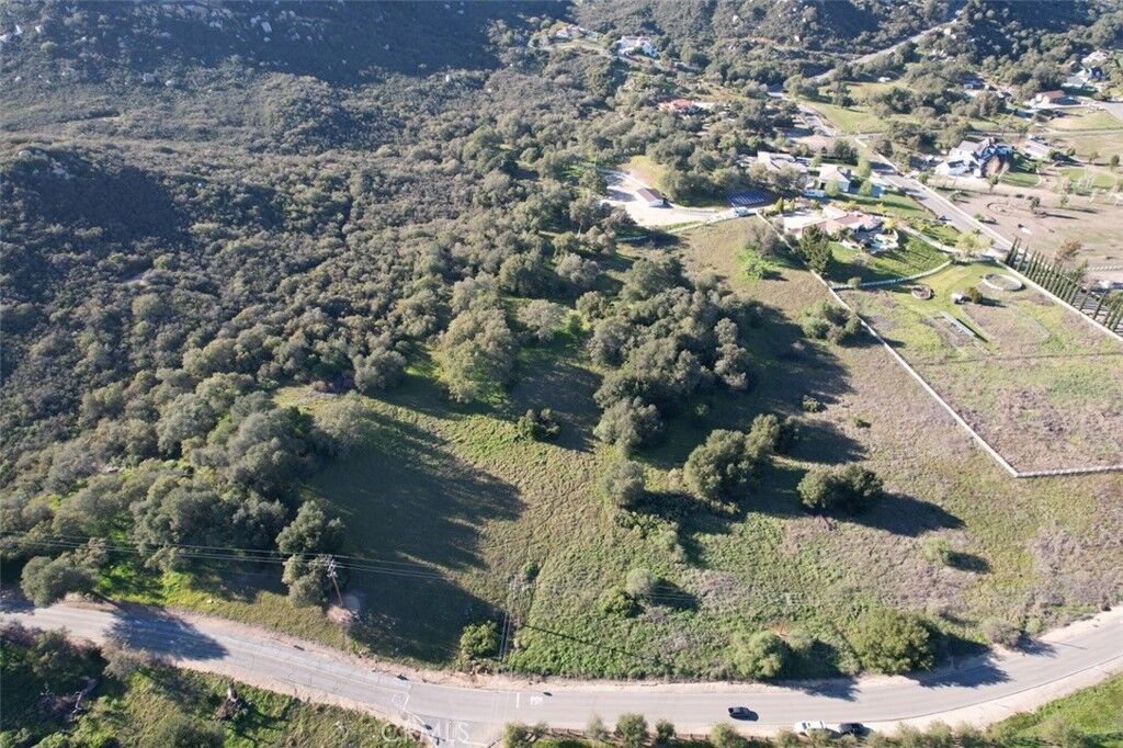 Property Photo: 0 Tenaja Road CA 92562