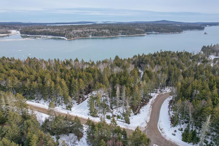 Property Photo:  Lot 6 Floyds Way  ME 04680 