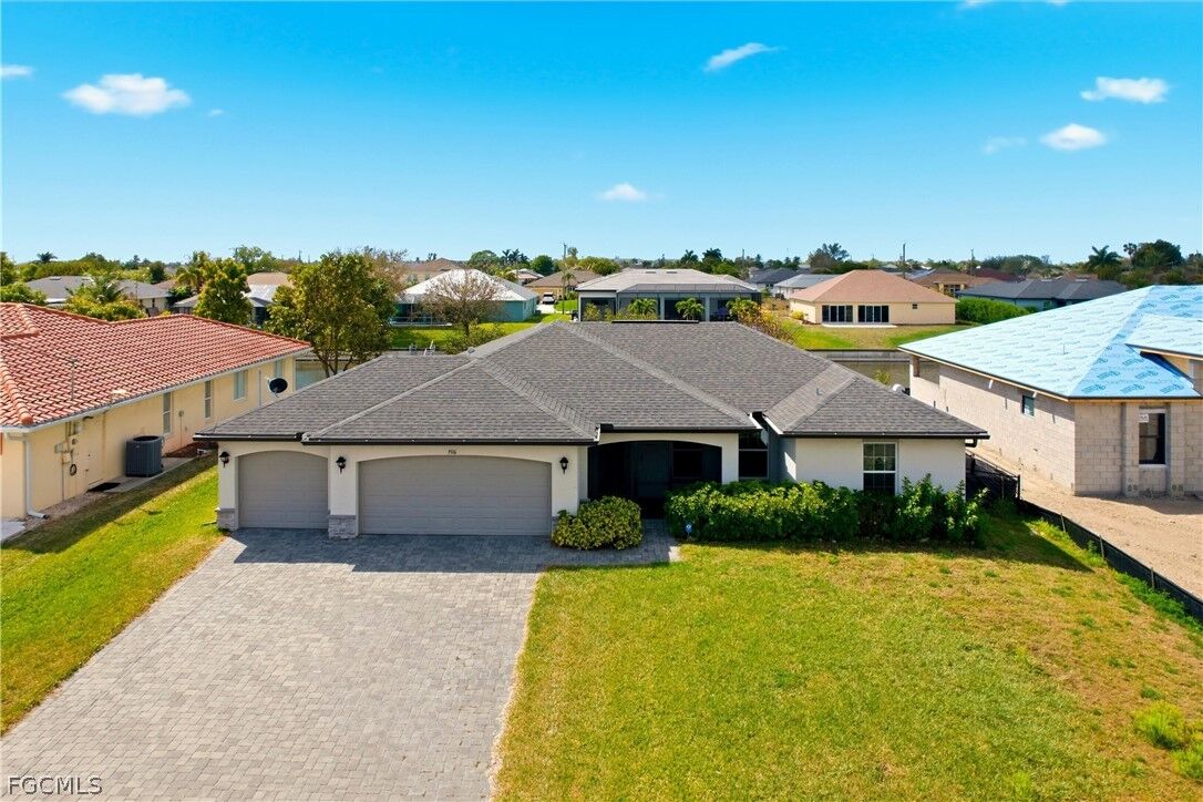 Property Photo: 3516 SW 8th Place FL 33914