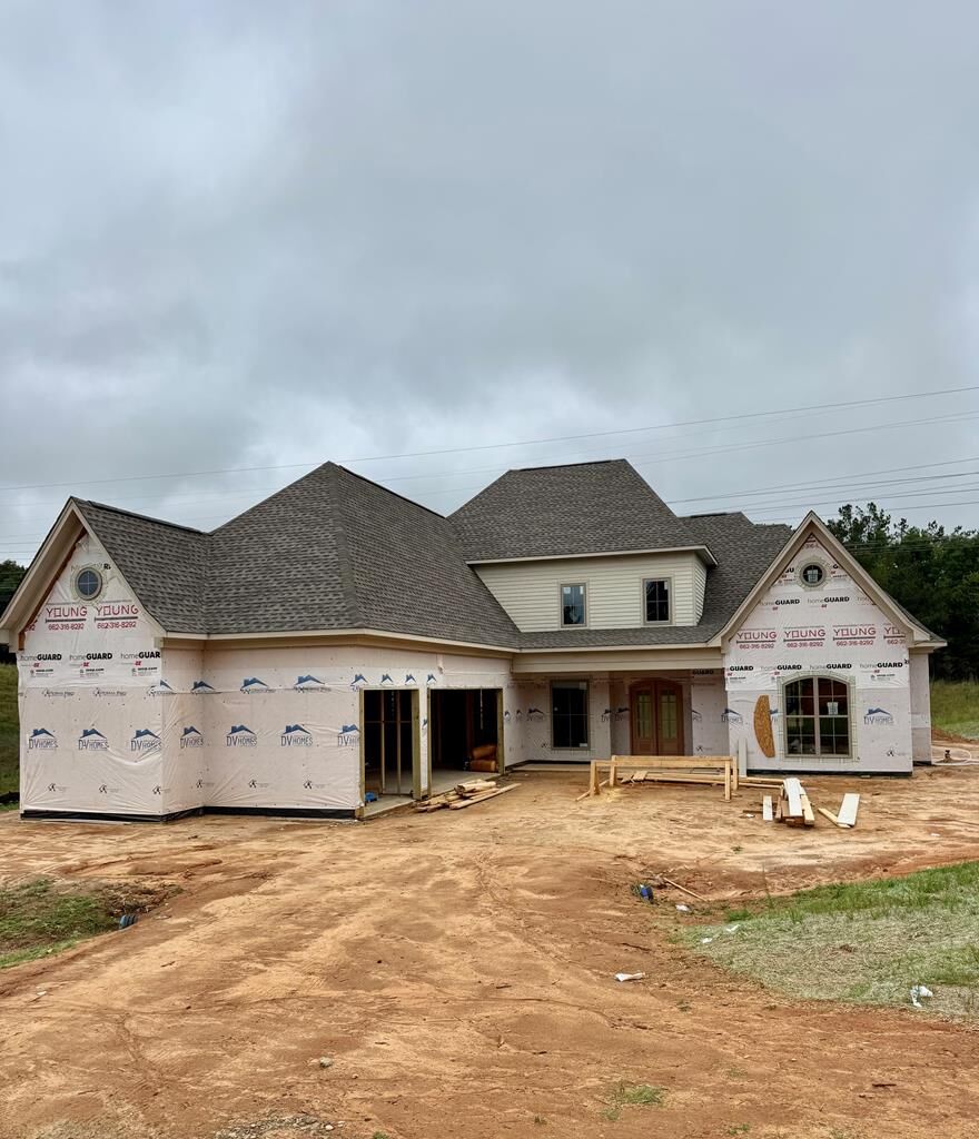 Property Photo: 1069 Augusta Drive MS 38655