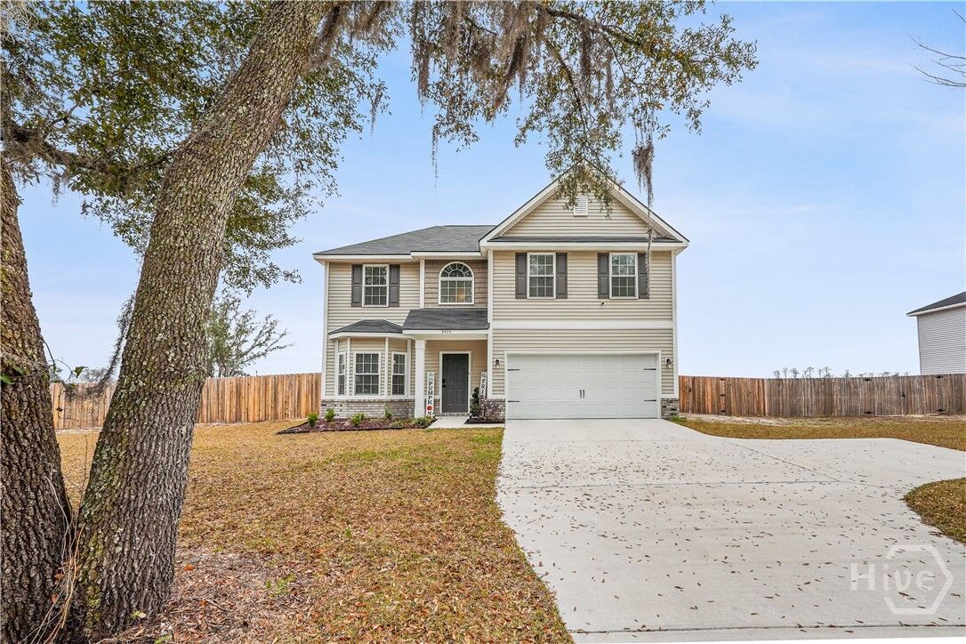 Property Photo: 9475 Tibet Hwy SE Road GA 31301