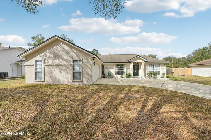 Property Photo:  2966 Swaps Court  FL 32043 