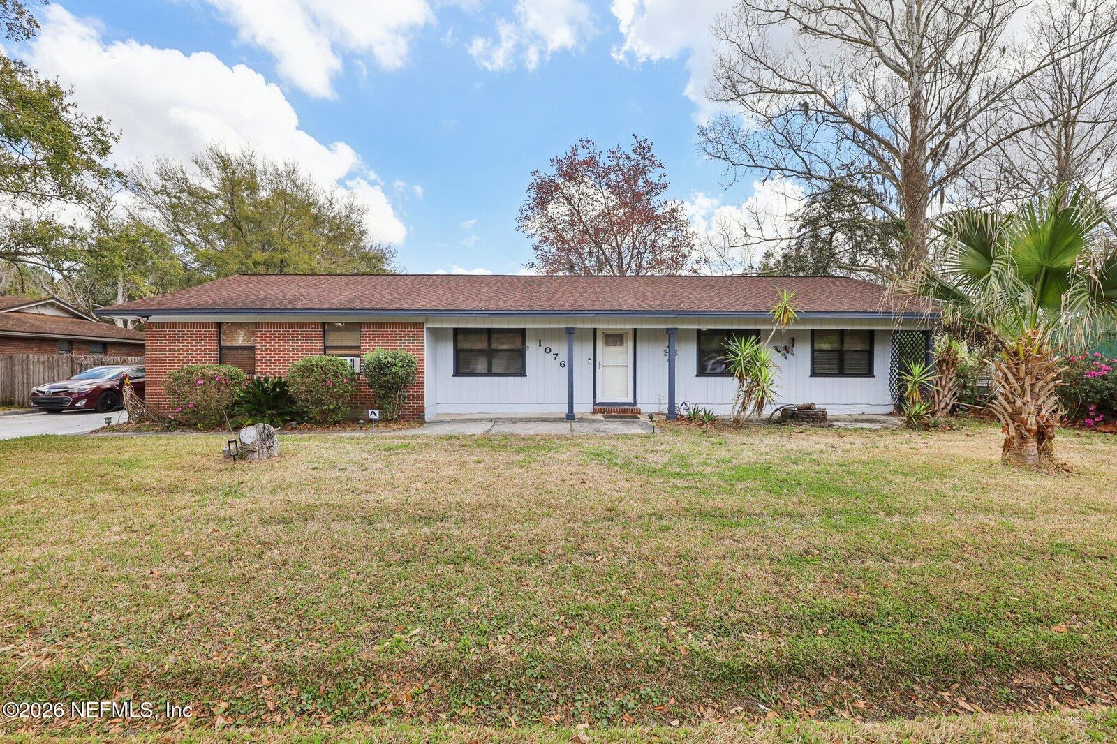 Property Photo:  10761 Pinholster Road  FL 32218 