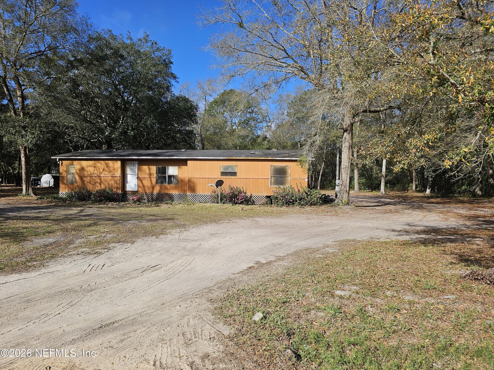 Property Photo:  3930 Everington Road  FL 32043 