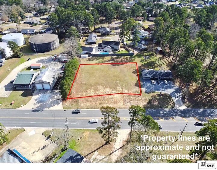 Property Photo: 4377 Cypress Street LA 71291