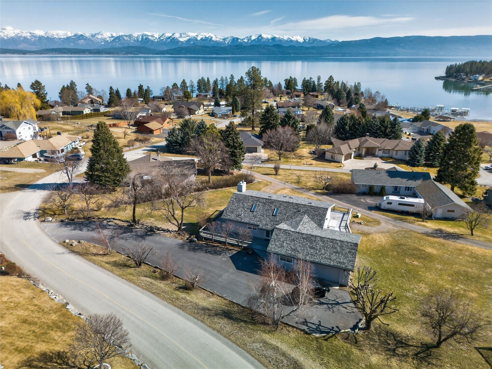 Property Photo:  30 Mission View Drive  MT 59922 