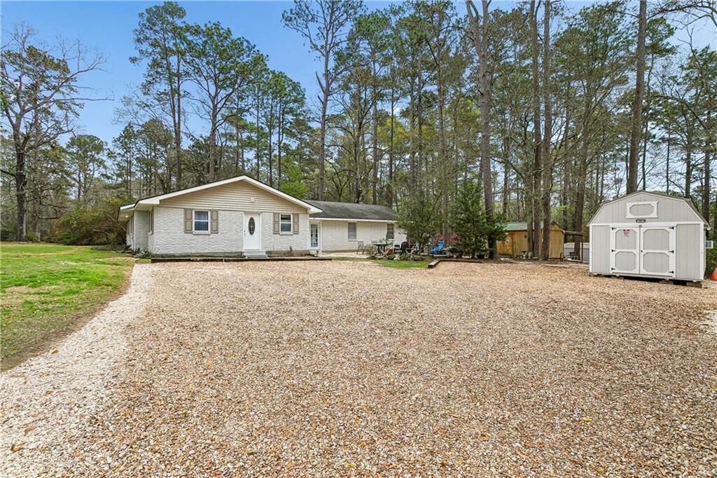 Property Photo:  18288 M Williams Rd Road  LA 70444 