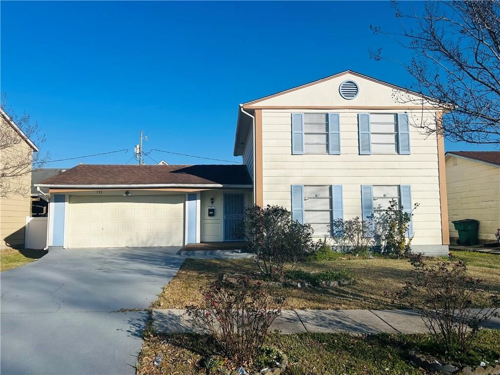 Property Photo: 733 Mystic Avenue LA 70056