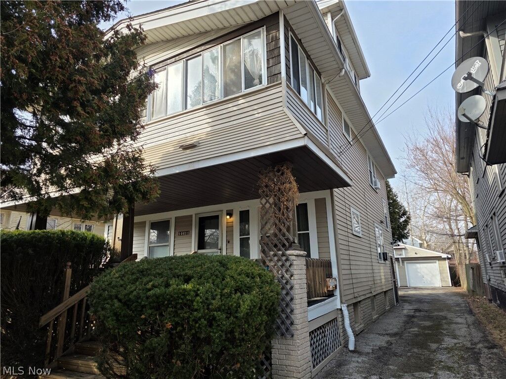 Property Photo:  14411 Westropp Avenue  OH 44110 