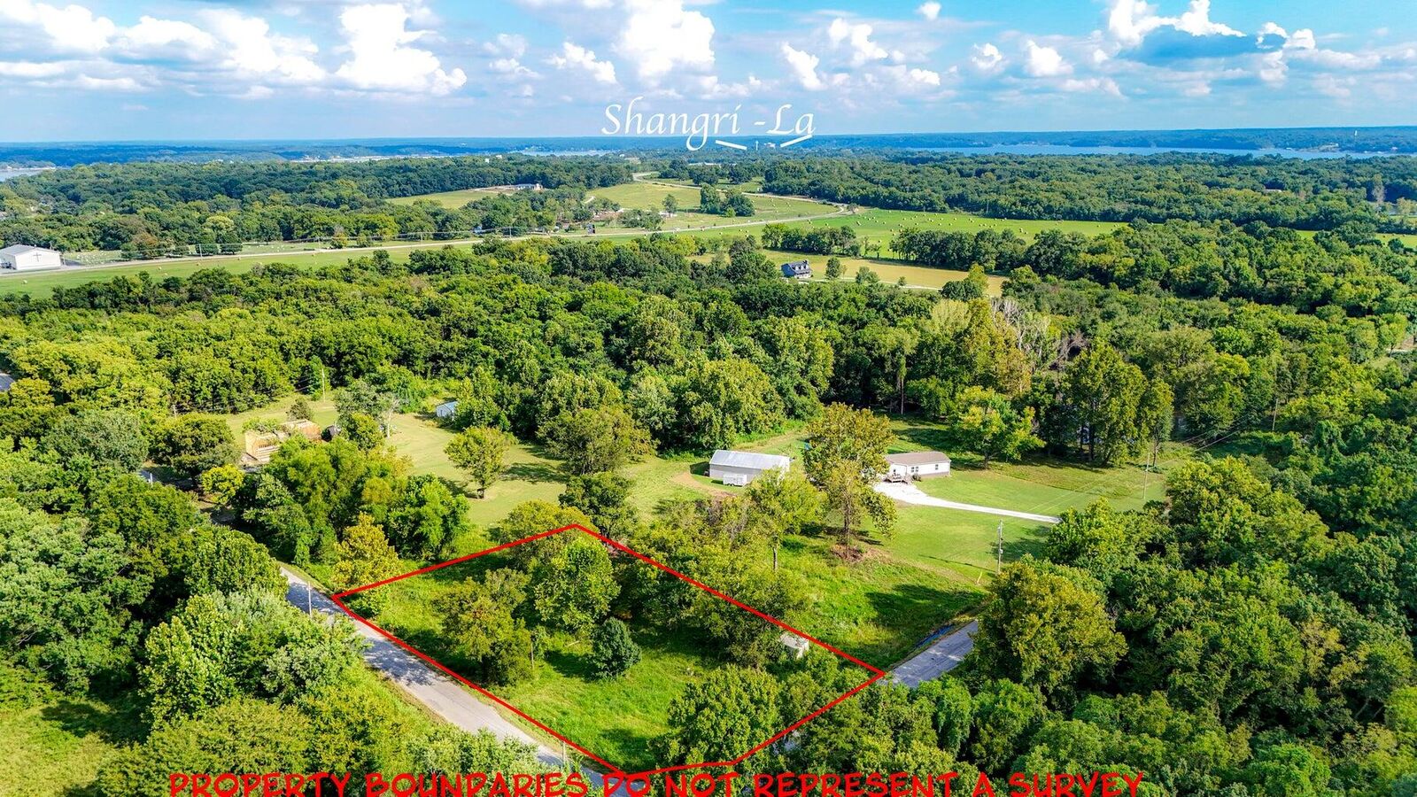 Property Photo:  Tbd S 555 &Amp E. 290 Rd Road  OK 74331 