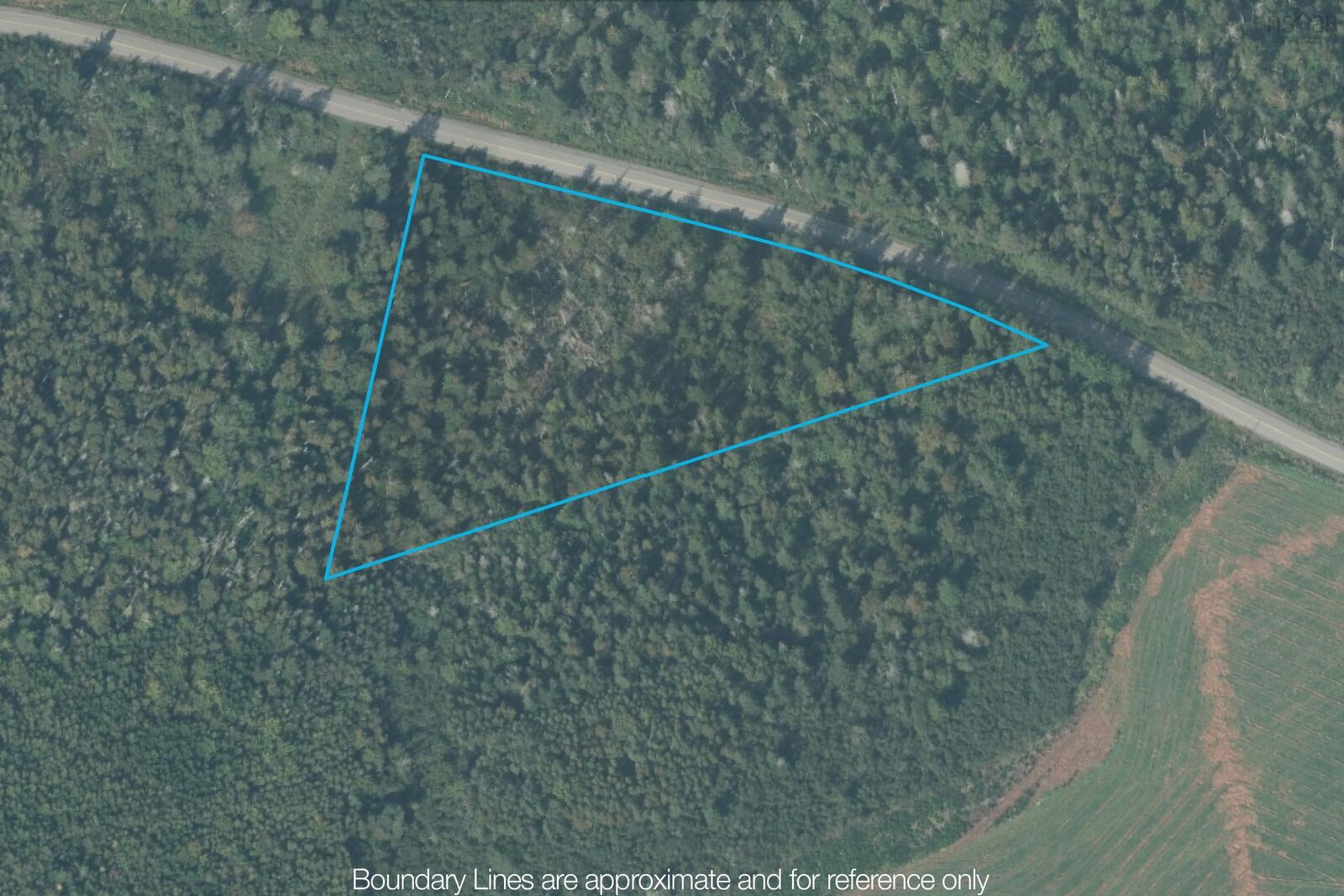 Property Photo: 25-2 Chapman Settlement Road NS B0L 1E0