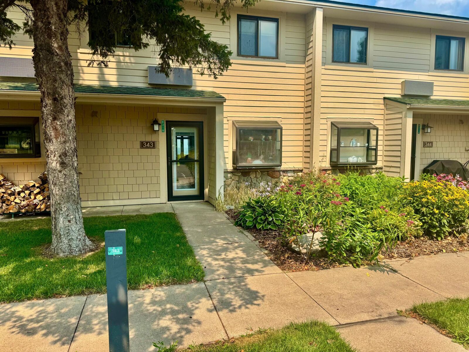 Property Photo: 8318 Tuxedo Road 343 MN 56359