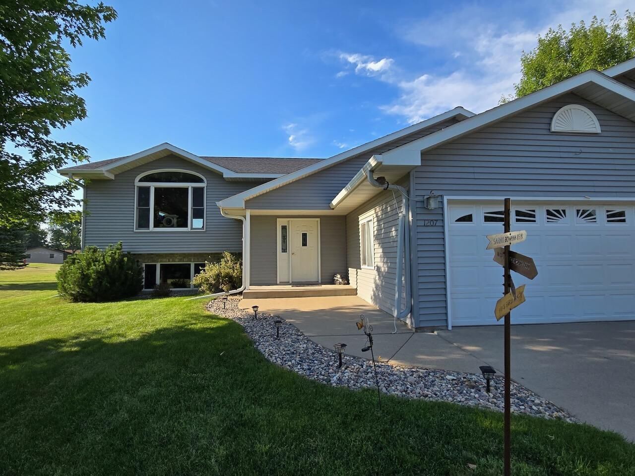Property Photo:  1207 Greenfield Avenue  MN 56537 