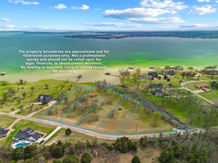 Property Photo:  Tbd Lot 26 Francisco Bay Drive  TX 75144 
