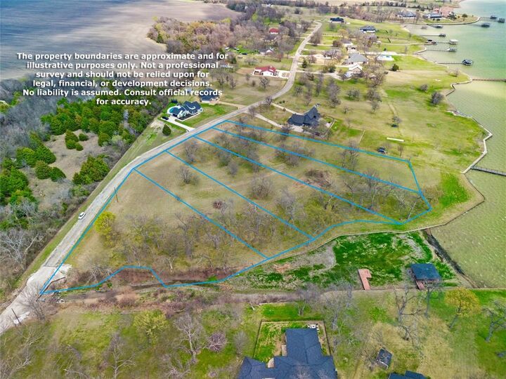 Property Photo: Tbd Lot 26 Francisco Bay Drive TX 75144