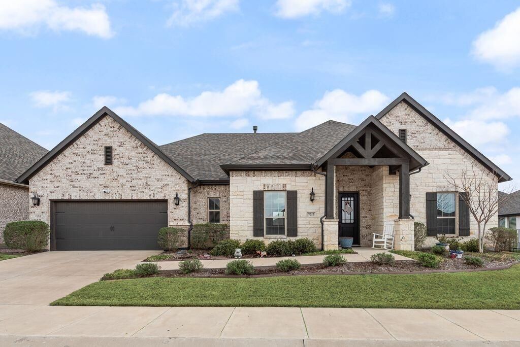 Property Photo:  7717 Murcia Drive  TX 76123 