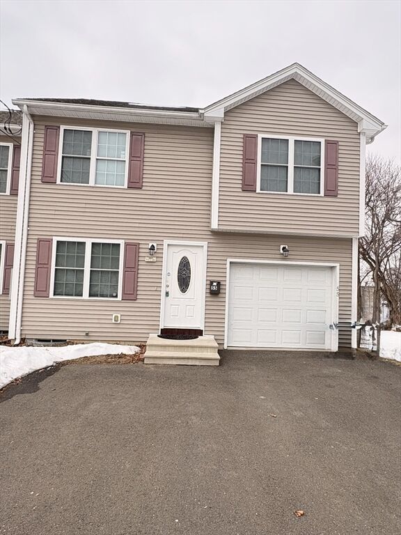 Property Photo:  55 Gilmore 55  MA 01013 