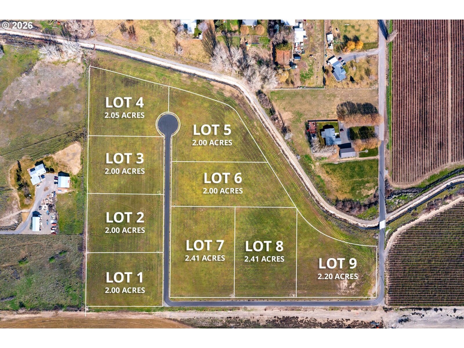 Property Photo:  00000 Tomcat Ln 3  OR 97818 