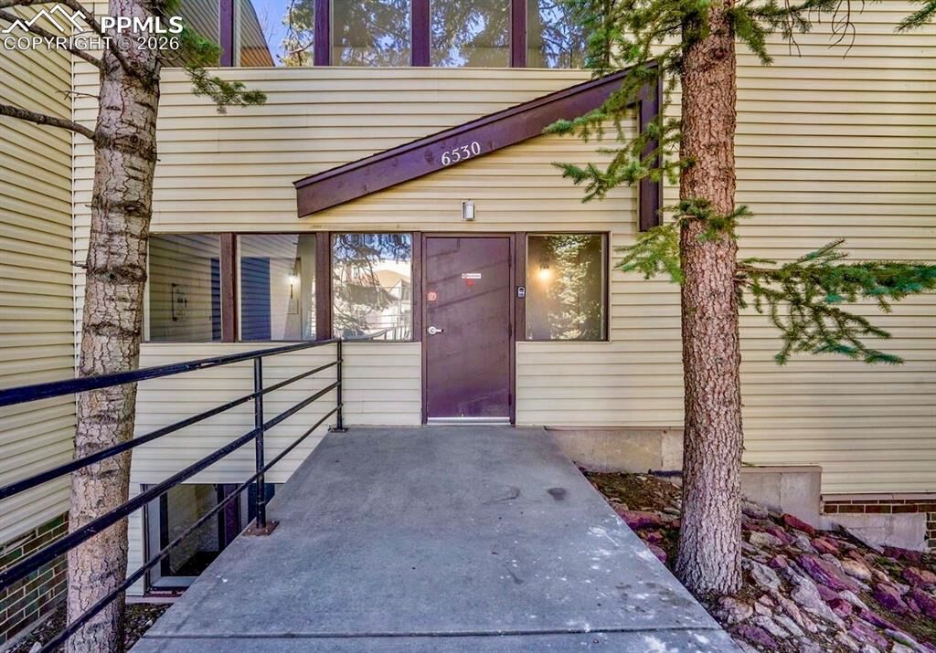 Property Photo:  6530 Delmonico Drive 102  CO 80919 