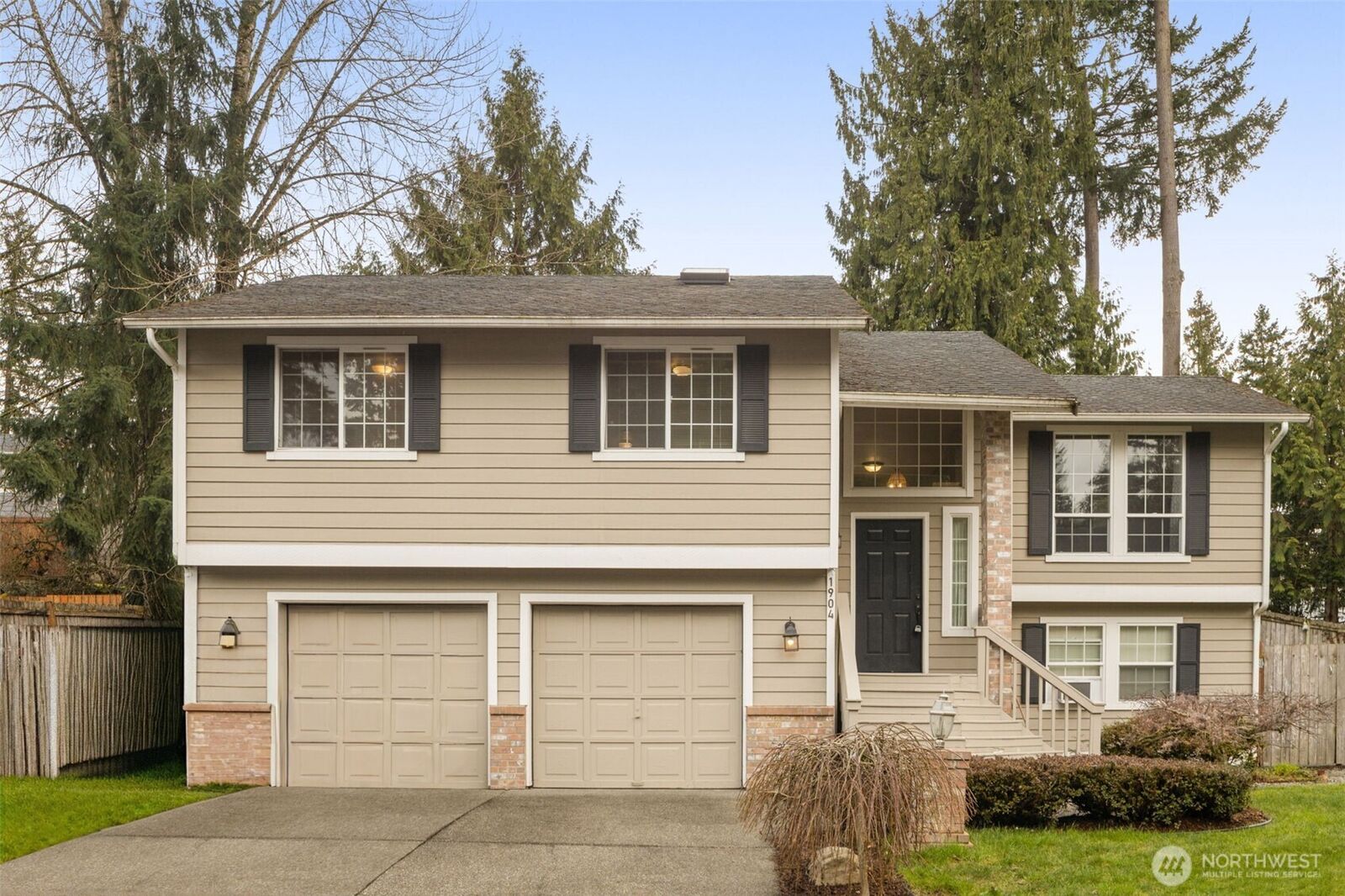 Property Photo:  1904  135th Street E  WA 98445 
