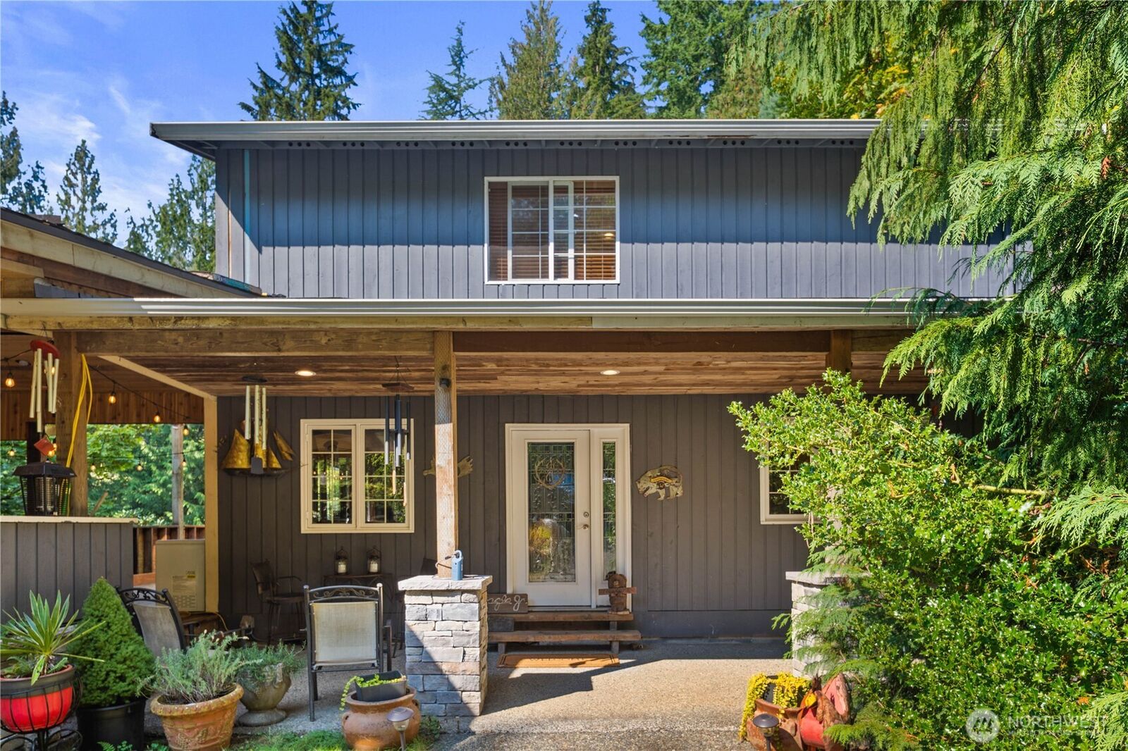 Property Photo:  12310  461st Avenue SE  WA 98045 