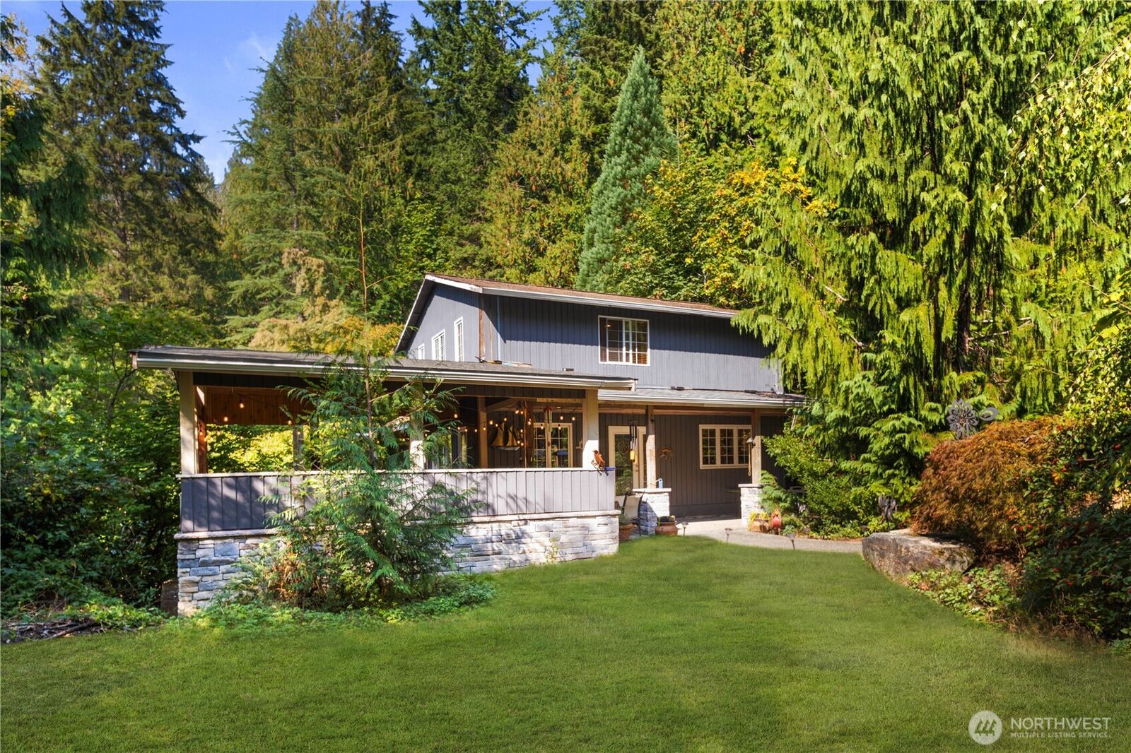 Property Photo:  12310  461st Avenue SE  WA 98045 