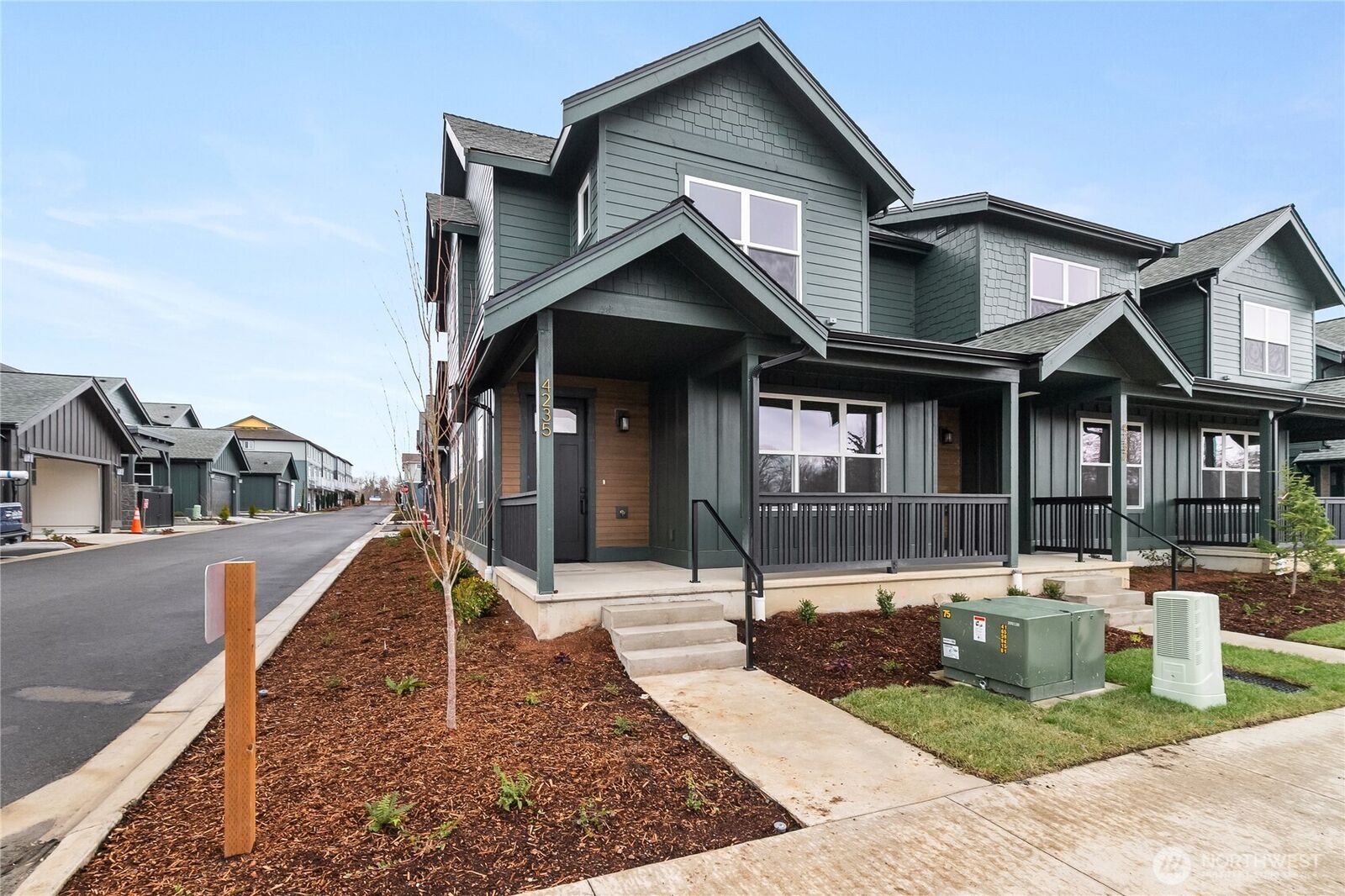 Property Photo:  4235  Melrose Lane  WA 98226 