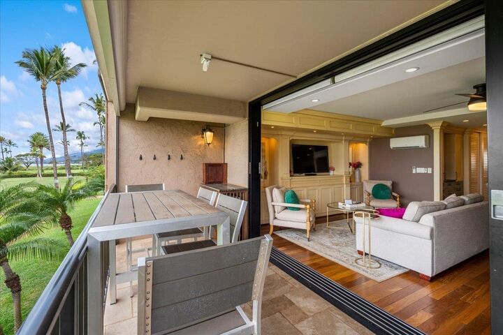 Property Photo: 940 S Kihei Rd D203 HI 96753