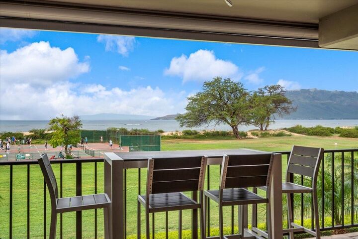 Property Photo: 940 S Kihei Rd D203 HI 96753