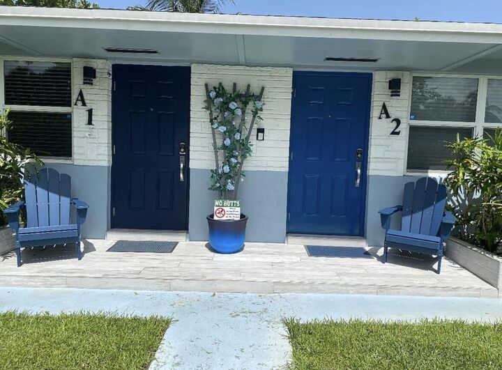 Property Photo: 136 Akron Street A1 FL 33461