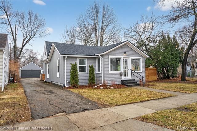 Property Photo:  3040 Inman Street  MI 48220 