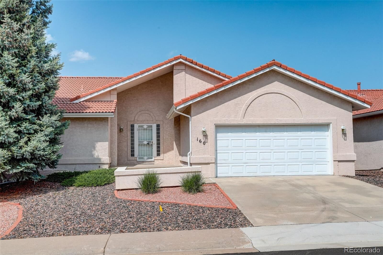 Property Photo:  160 Las Lunas Street  CO 80104 