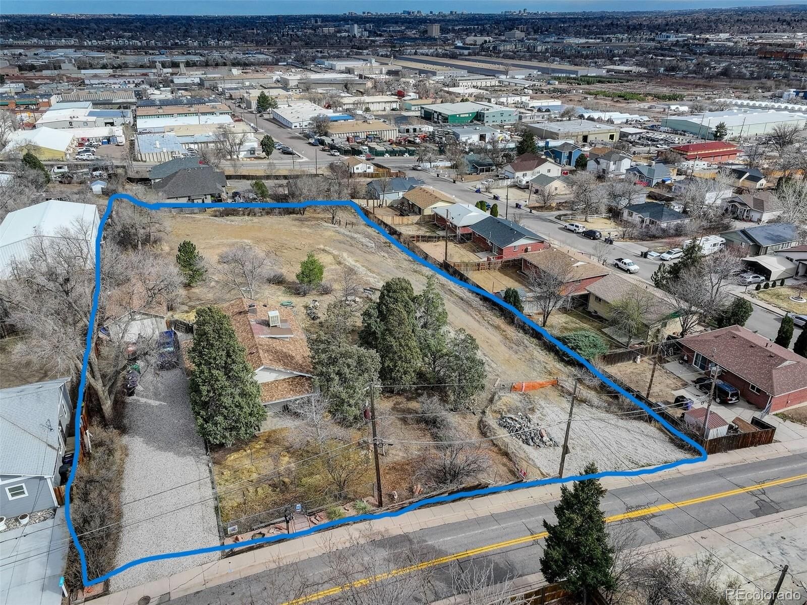 Property Photo: 2954 S Bryant Street CO 80236