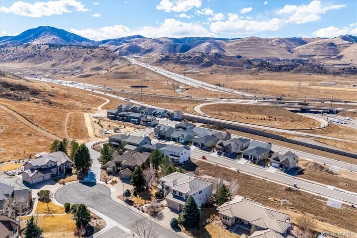 Property Photo: 167 S Rogers Way CO 80401