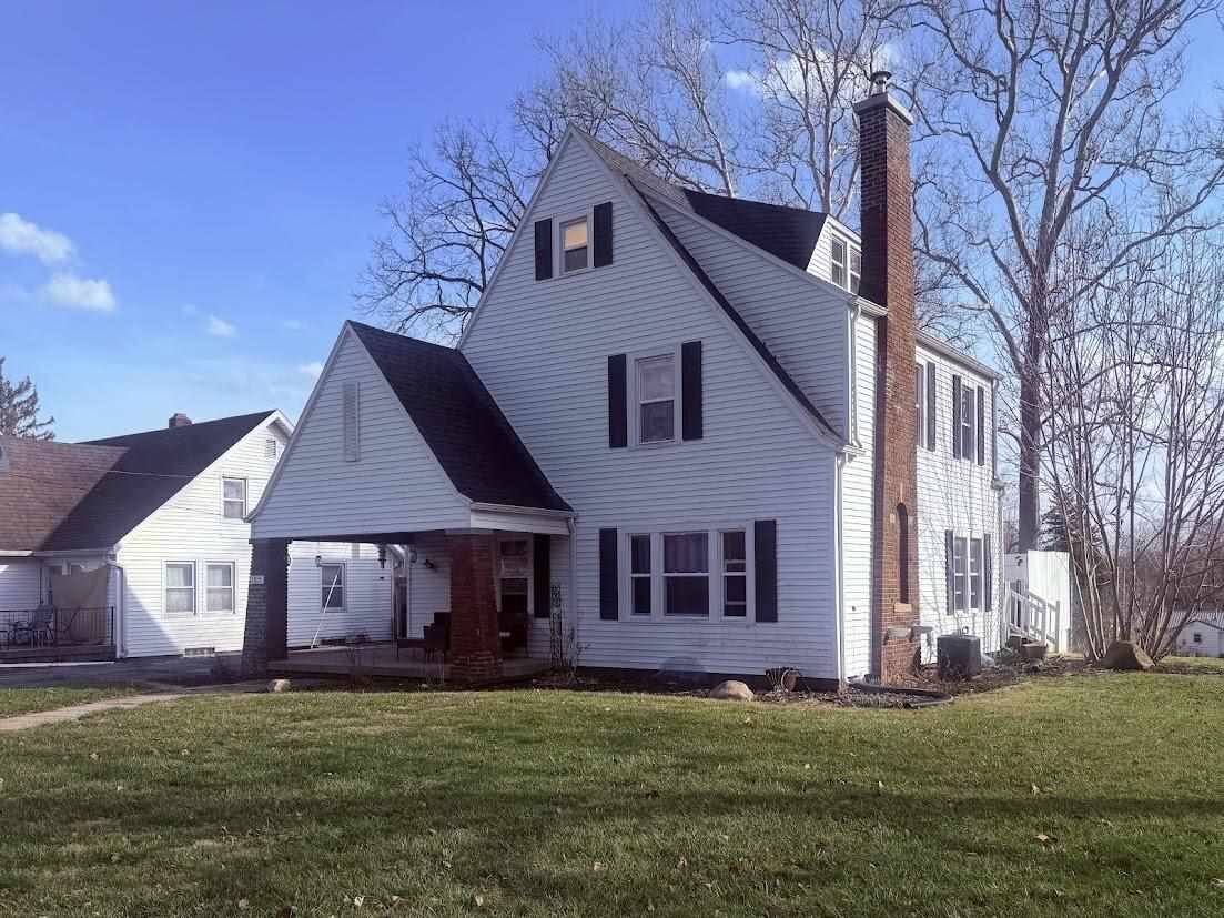 Property Photo:  1815 S E Street  IN 47374 