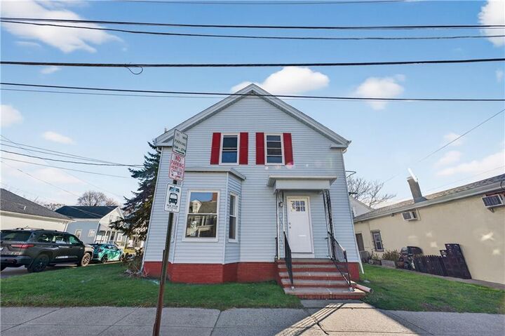 Property Photo: 1354 Cranston Street RI 02920