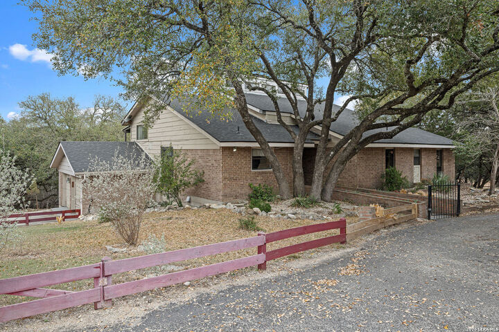 Property Photo:  23314 Eagle Gap  TX 78255 