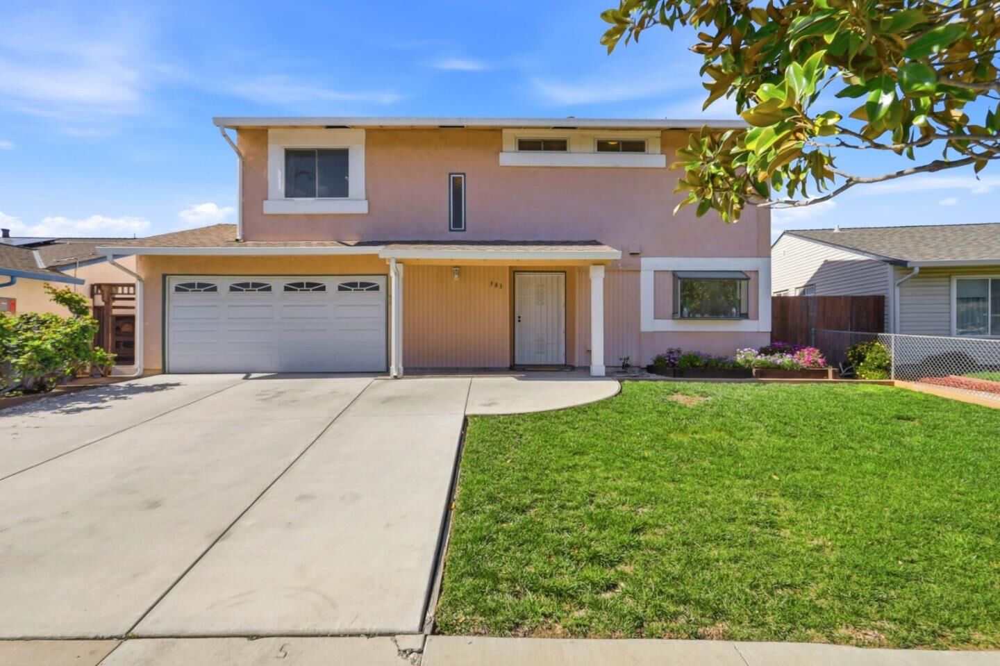 Property Photo:  383 Southside Drive  CA 95111 