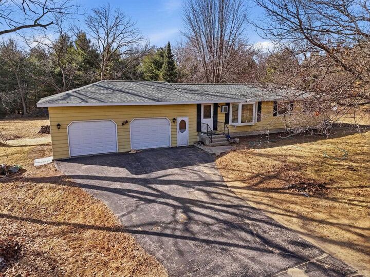 Property Photo:  N4667 County Road A  WI 53952 