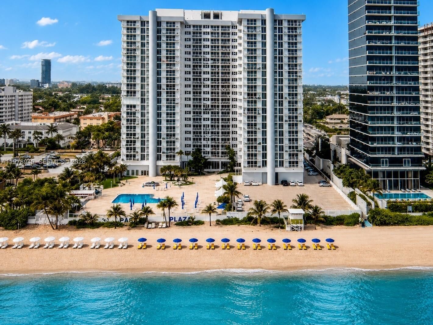 Property Photo:  2030 S Ocean Dr 1802  FL 33009 