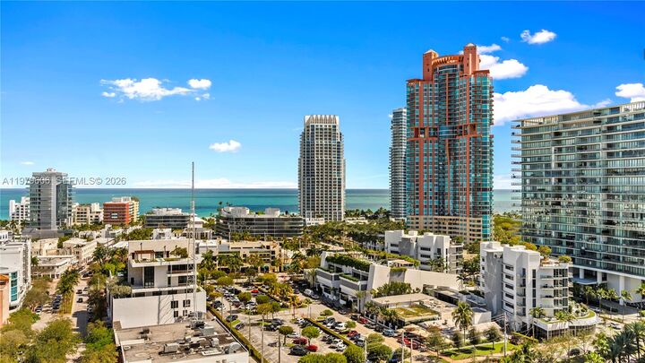 Property Photo: 90 Alton Rd 1903 FL 33139