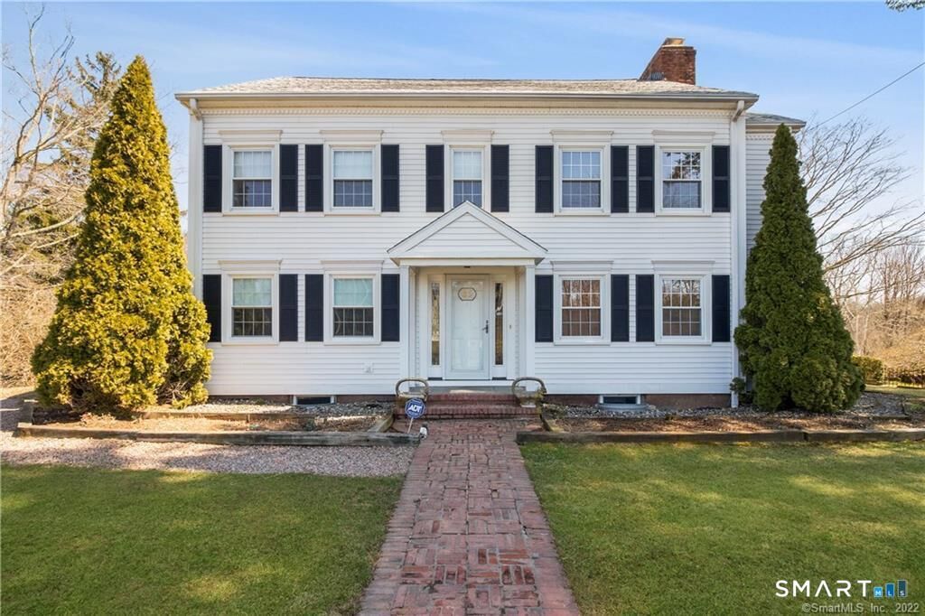 Property Photo:  85 Cherry Hill Road  CT 06405 