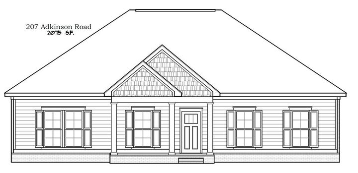 Property Photo:  207 Adkinson Road  AL 36352 